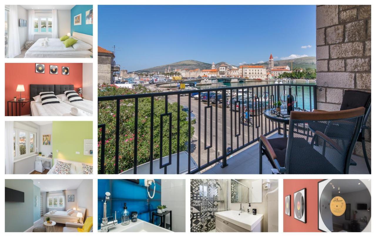 4 Elements Old Town Views Rooms تروغير المظهر الخارجي الصورة
