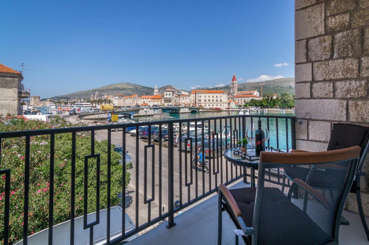 4 Elements Old Town Views Rooms تروغير المظهر الخارجي الصورة