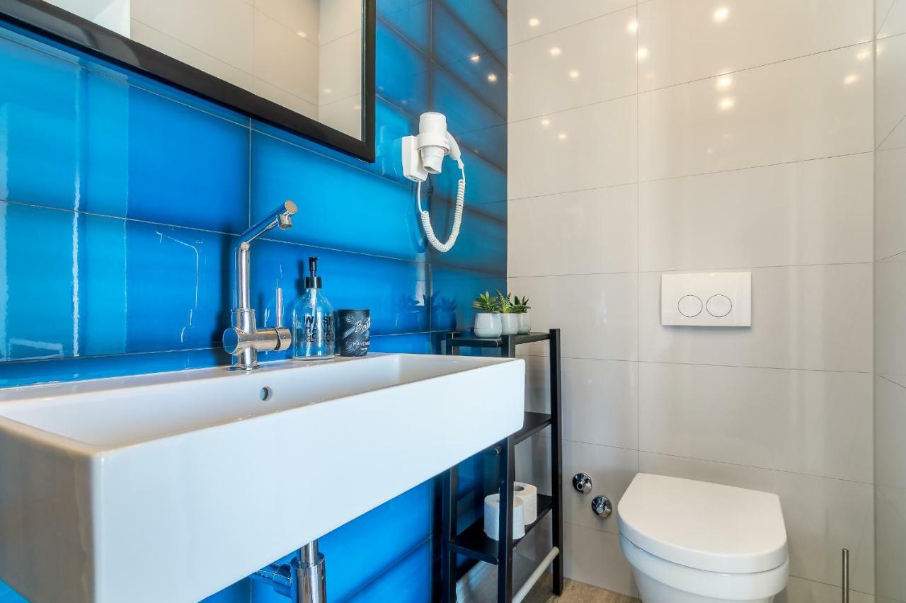 4 Elements Old Town Views Rooms تروغير المظهر الخارجي الصورة