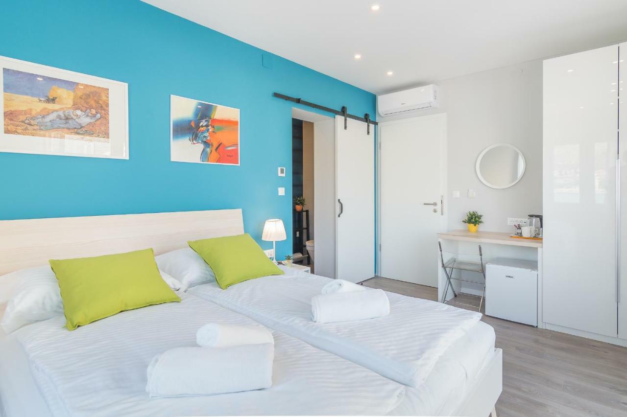 4 Elements Old Town Views Rooms تروغير المظهر الخارجي الصورة