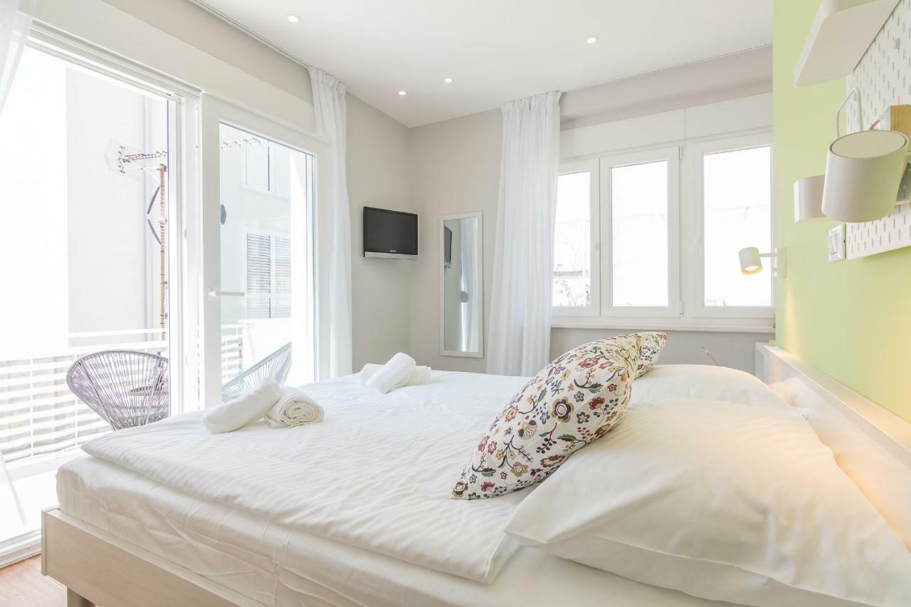 4 Elements Old Town Views Rooms تروغير المظهر الخارجي الصورة
