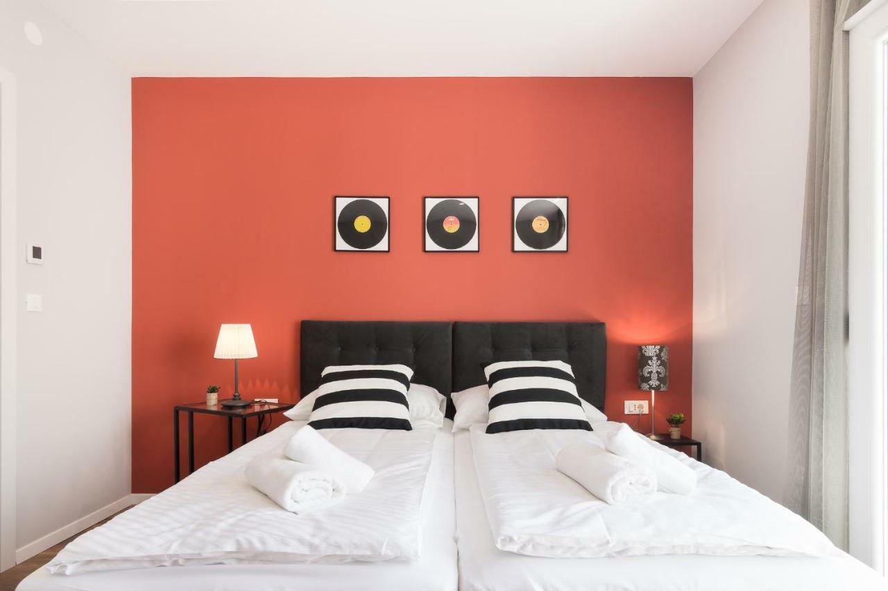 4 Elements Old Town Views Rooms تروغير المظهر الخارجي الصورة