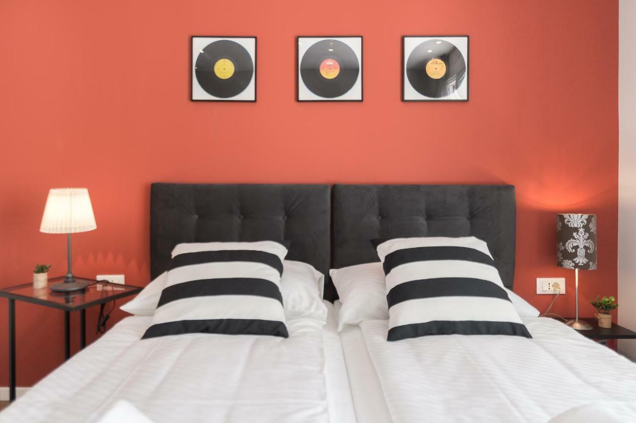 4 Elements Old Town Views Rooms تروغير المظهر الخارجي الصورة